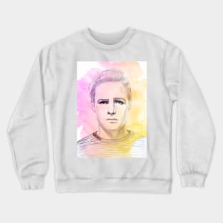 MARLON BRANDO Crewneck Sweatshirt